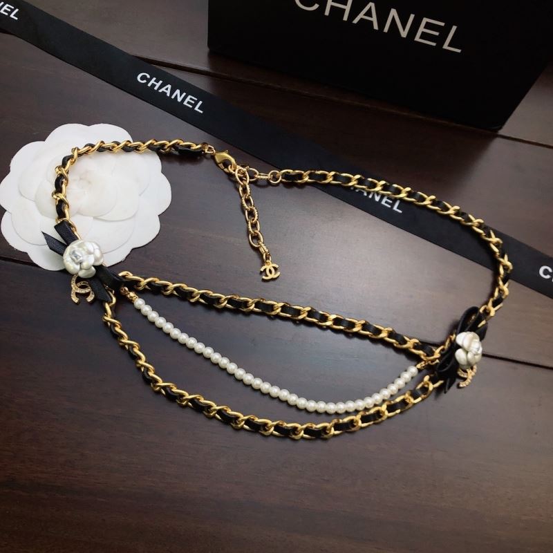 Chanel Necklaces